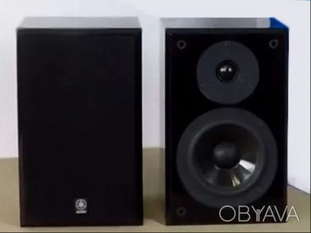 Аудиофильская Hi-Fi акустика YAMAHA
Акустика была куплена в США
В идеальном со. . фото 1