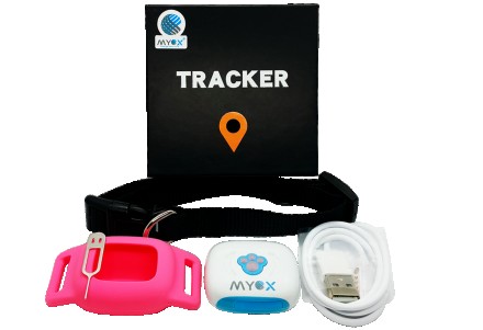 GPS ошейник для собак MYOX MPT-03 предотвратит потерю животного, а в случае необ. . фото 6