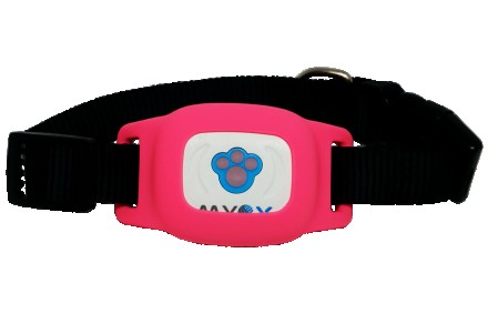 GPS ошейник для собак MYOX MPT-03 предотвратит потерю животного, а в случае необ. . фото 2
