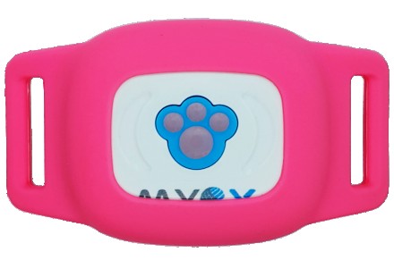 GPS ошейник для собак MYOX MPT-03 предотвратит потерю животного, а в случае необ. . фото 3
