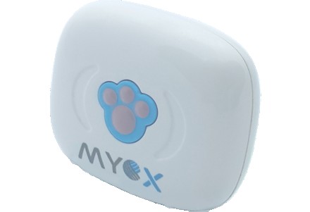 GPS ошейник для собак MYOX MPT-03 предотвратит потерю животного, а в случае необ. . фото 4