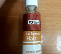 La Beaute Hair - спрей-маска для здоровья волос(Ла Бъюти Хеир) 100 мл Состав: Ре. . фото 3