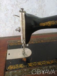 Машинка швейная "Подольск", ножная (около 50 лет назад произведена)
Цена -1000 . . фото 4