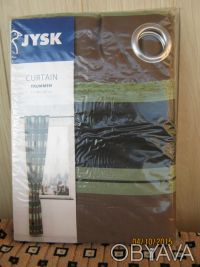 новые в упаковке шторы TRUMMEN 1х140x245см -2 штуки из магазина JYSK
продаются . . фото 4