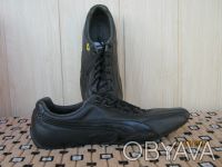 продаются новые женские кожанные кроссовки PUMA черного цвета 37 размера, сделан. . фото 5