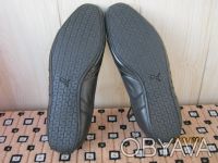 продаются новые женские кожанные кроссовки PUMA черного цвета 37 размера, сделан. . фото 6