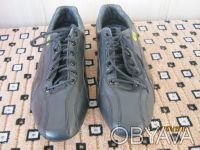 продаются новые женские кожанные кроссовки PUMA черного цвета 37 размера, сделан. . фото 3