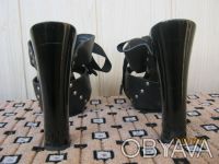 продаю стильные кожанные босоножки Luciano Carvari 37 размера,  каблук 12,5 см, . . фото 6