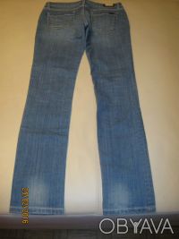 Продам джинсы Ecko Red женские в хорошем состоянии,размер s/26, без дефектов. . фото 3