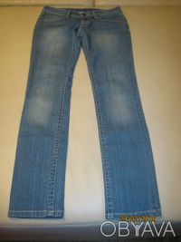 Продам джинсы Ecko Red женские в хорошем состоянии,размер s/26, без дефектов. . фото 6