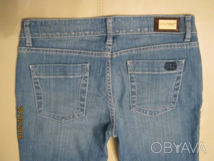 Продам джинсы Ecko Red женские в хорошем состоянии,размер s/26, без дефектов. . фото 1