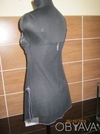 сексуальная черная комбинация KLEO с вышивкой на лифе.Состояние новой вещи.
Цве. . фото 4
