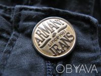 джинсы летние Armani распродажа.качество высокое покрой класический.размеры от 2. . фото 4