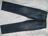 джинсы 7 seven размеры 30, 31 
Замеры размера 30:
объем талии 76см
длина по в. . фото 5