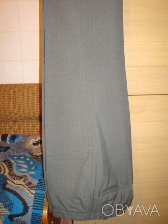 продам новые мужские брюки размер 48 длина 96 пояс 39. . фото 1