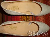 продам женские туфли производства Чехия размер 38,5. . фото 2