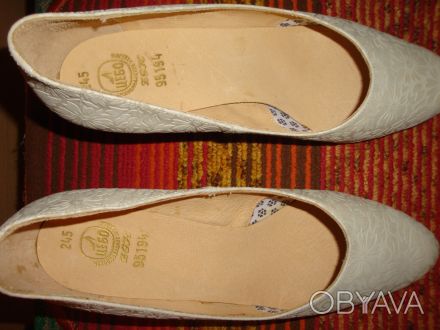продам женские туфли производства Чехия размер 38,5. . фото 1