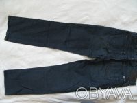 Качественные джинсы GAP из США, оригинал. Классический прямой покрой. Состав: 10. . фото 2