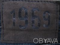 Качественные джинсы GAP из США, оригинал. Классический прямой покрой. Состав: 10. . фото 6