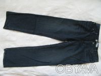 Качественные джинсы GAP из США, оригинал. Классический прямой покрой. Состав: 10. . фото 4