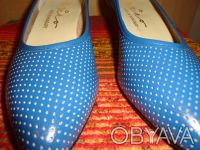 продам туфли женские изготовлены в Венгрии размер 39. . фото 3