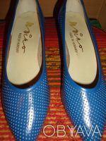 продам туфли женские изготовлены в Венгрии размер 39. . фото 2