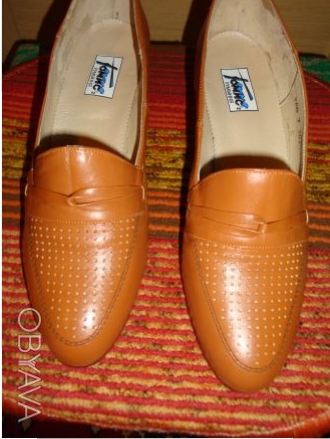 продам туфли женские размер 41 производства Румыния. . фото 1