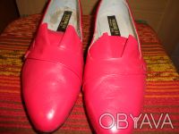 продам туфли женские изготовлены в Румынии размер 41. . фото 2