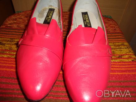 продам туфли женские изготовлены в Румынии размер 41. . фото 1