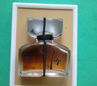 Духи-Шедевр мировой парфюмерии "Fidji" от "Guy Laroche". Винтаж. Франция. 28 мл.. . фото 2