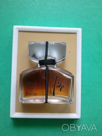 Духи-Шедевр мировой парфюмерии "Fidji" от "Guy Laroche". Винтаж. Франция. 28 мл.. . фото 1
