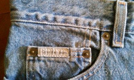 Продам джинсы мужские Calvin Klein,Посадка Regular Fit,Повседневные джинсы Calvi. . фото 1