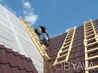 Крыша - это ответственная конструкция, и для ее монтажа нужно выбирать качествен. . фото 3
