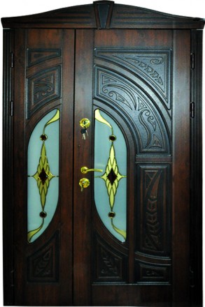 Двери – важная функциональная и декоративная составляющая интерьера. У нас Вы на. . фото 3