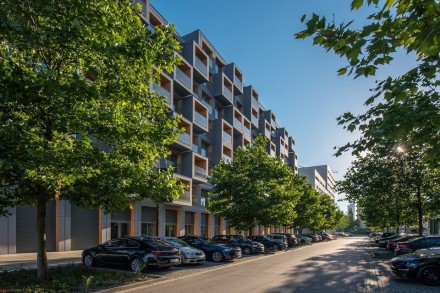 Премиум апартаменты в Варшаве в районе Воля (Wola) Warszawa, ul. Kolejowa Wola M. . фото 13