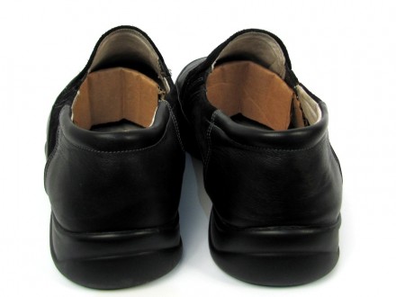 Туфли кожаные ручная работа Hand Made (ТУ – 124) 49 – 49,5 размер

Оригинальны. . фото 5