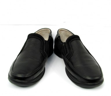 Туфли кожаные ручная работа Hand Made (ТУ – 124) 49 – 49,5 размер

Оригинальны. . фото 3