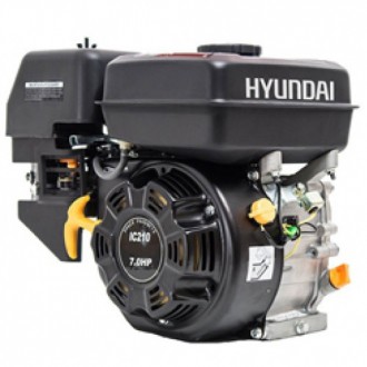 
Мотопомпа Hyundai HY 81 предназначена для откачивания и перекачивания чистой и . . фото 4