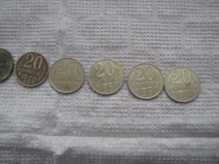 продам монети ссср. . фото 2