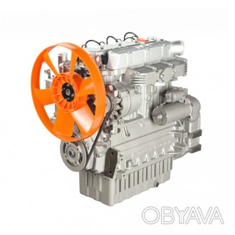 Характеристики двигателя LDW2204:

Тип двигателя: дизельный, 4-х тактный, рядн. . фото 1