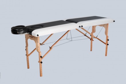 Отличительные особенности складных столов RELAX:

- удобный вырез для лица в с. . фото 3