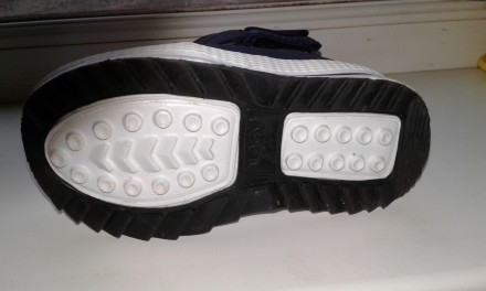 Зимние новые детские термо-ботинки для мальчика. Стелька-14см.
Ботинки имеют яр. . фото 7