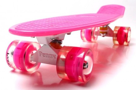 
Невероятно модный, яркий, прочный и недорогой "Penny Board" станет лучшим друго. . фото 2