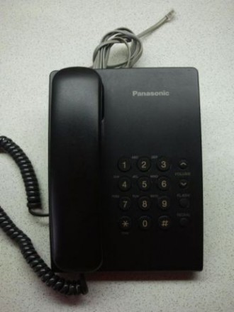 Телефон-факс Panasonic KX-FP155 и телефон Panasonic KX-TS2350UAB все за 170 грн
. . фото 4