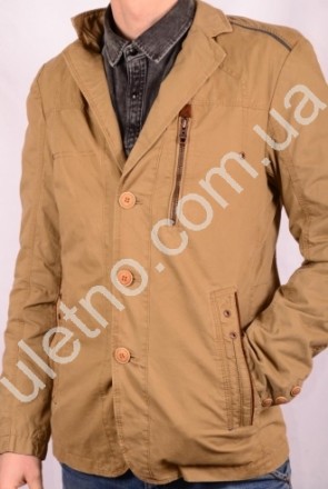 К Вашему вниманию представляем пиджак-куртка мужская оптом от 350 грн 
Качество. . фото 8