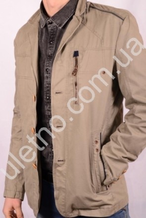 К Вашему вниманию представляем пиджак-куртка мужская оптом от 350 грн 
Качество. . фото 4