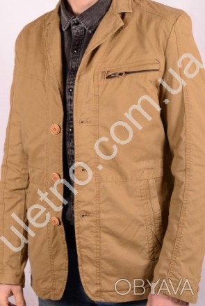 К Вашему вниманию представляем пиджак-куртка мужская оптом от 350 грн 
Качество. . фото 1