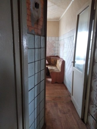 Впервые в продаже 2-х комнатная квартира в поселке Слобожанском, комнаты смежно . . фото 3