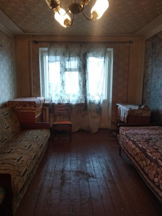 Впервые в продаже 2-х комнатная квартира в поселке Слобожанском, комнаты смежно . . фото 2
