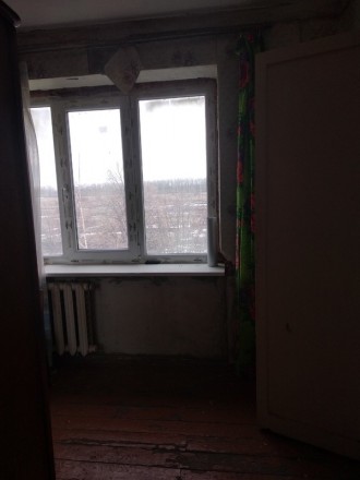 Впервые в продаже 2-х комнатная квартира в поселке Слобожанском, комнаты смежно . . фото 6
